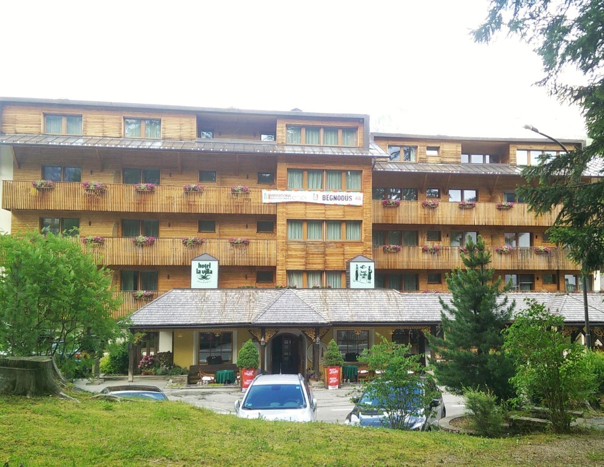 Hotel La Villa المظهر الخارجي الصورة