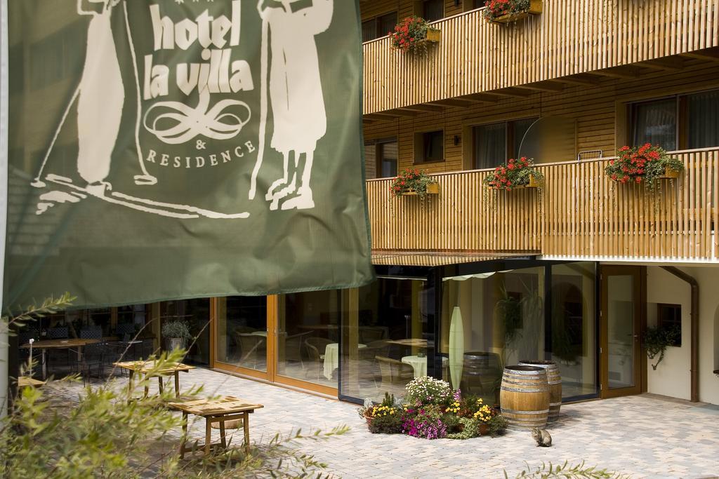 Hotel La Villa المظهر الخارجي الصورة