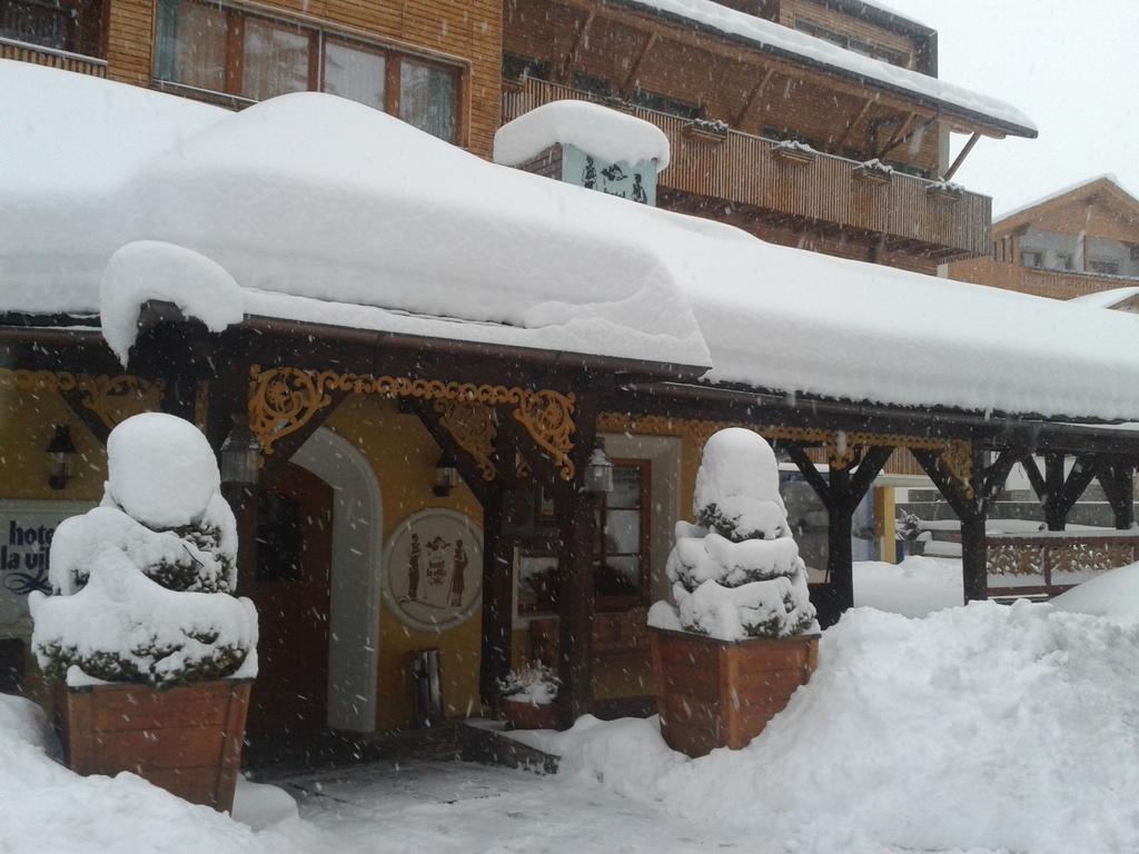 Hotel La Villa المظهر الخارجي الصورة